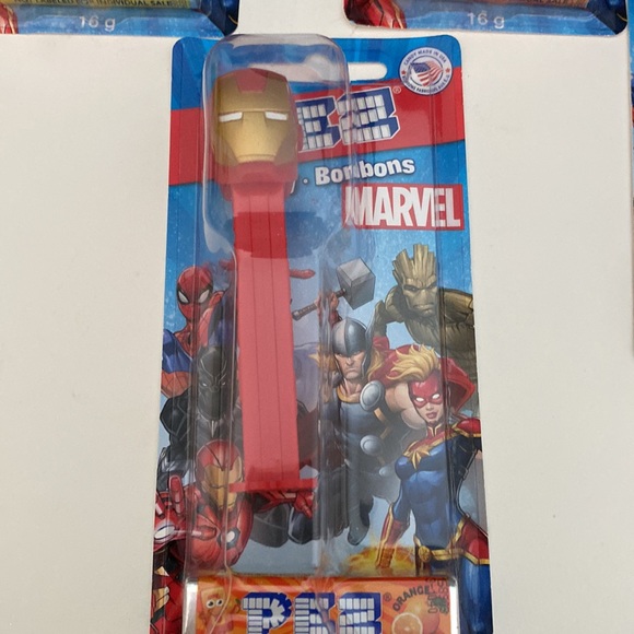 Marvel Pez Pack - Picture 6 of 7